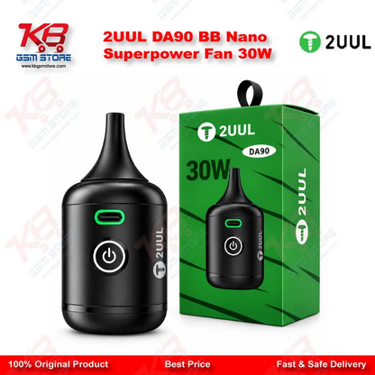 2UUL DA90 BB Nano Superpower Fan 30W