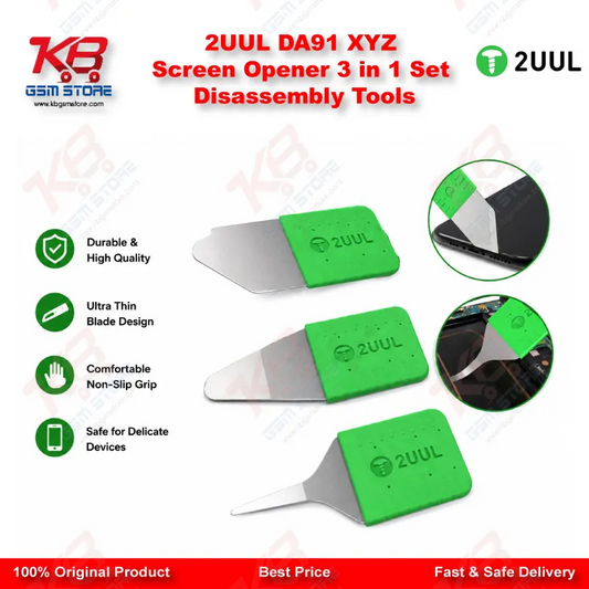 2UUL DA91 XYZ Screen Opener 3 in 1 Set – Disassembly Tools