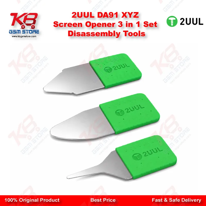 2UUL DA91 XYZ Screen Opener 3 in 1 Set – Disassembly Tools