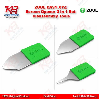 2UUL DA91 XYZ Screen Opener 3 in 1 Set – Disassembly Tools