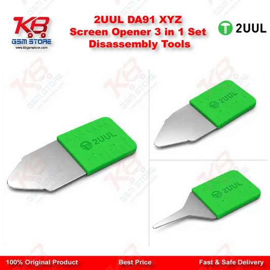 2UUL DA91 XYZ Screen Opener 3 in 1 Set – Disassembly Tools
