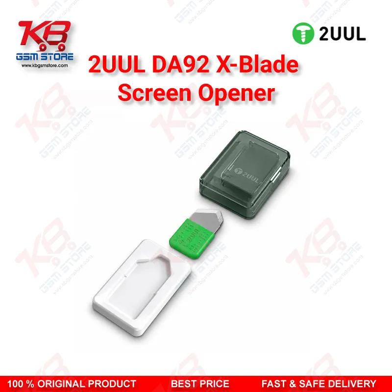 2UUL DA92 X-Blade Screen Opener – Square Head Precision Disassembly Tool