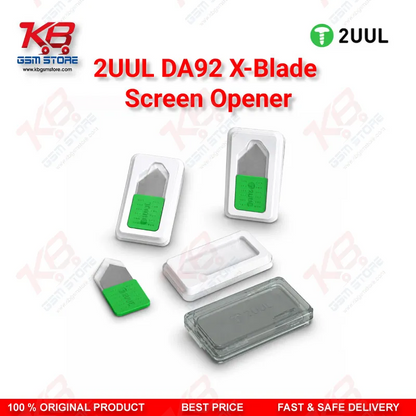 2UUL DA92 X-Blade Screen Opener – Square Head Precision Disassembly Tool