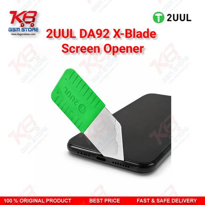 2UUL DA92 X-Blade Screen Opener – Square Head Precision Disassembly Tool