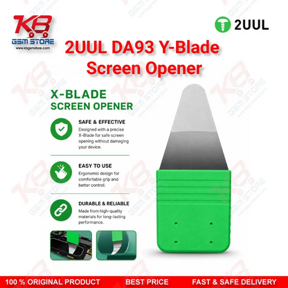2UUL DA93 Y-Blade Screen Opener – Mobile Phone Screen Disassembly Tool
