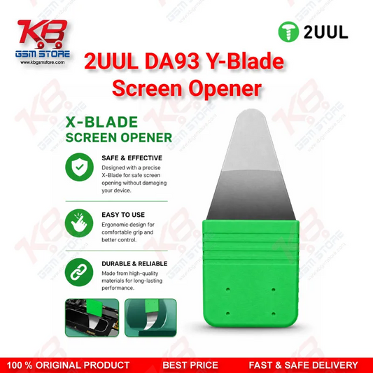 2UUL DA93 Y-Blade Screen Opener – Mobile Phone Screen Disassembly Tool
