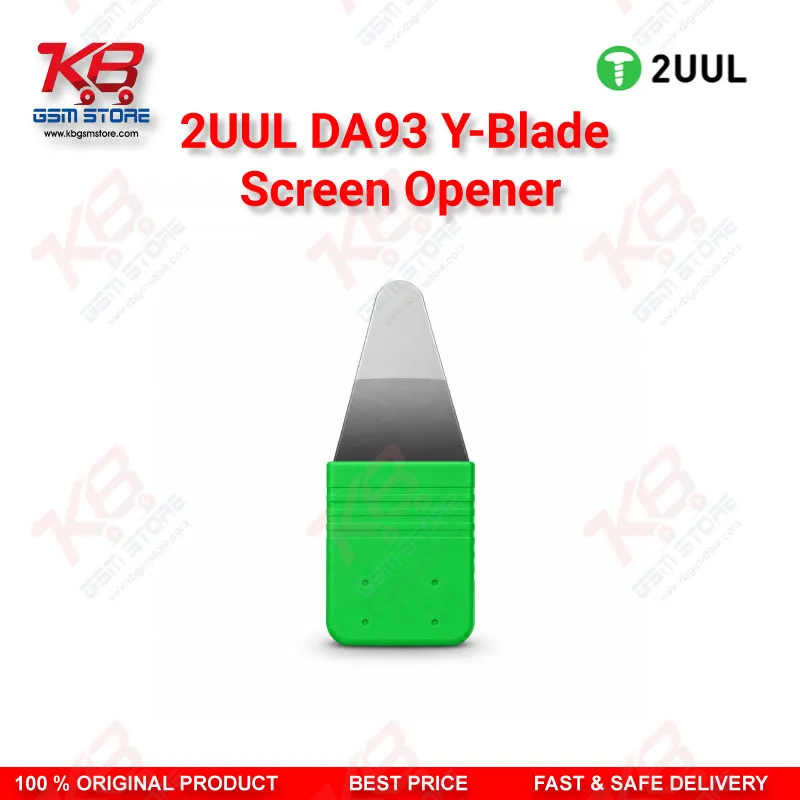 2UUL DA93 Y-Blade Screen Opener – Mobile Phone Screen Disassembly Tool