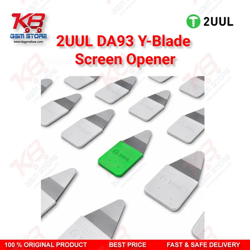 2UUL DA93 Y-Blade Screen Opener – Mobile Phone Screen Disassembly Tool