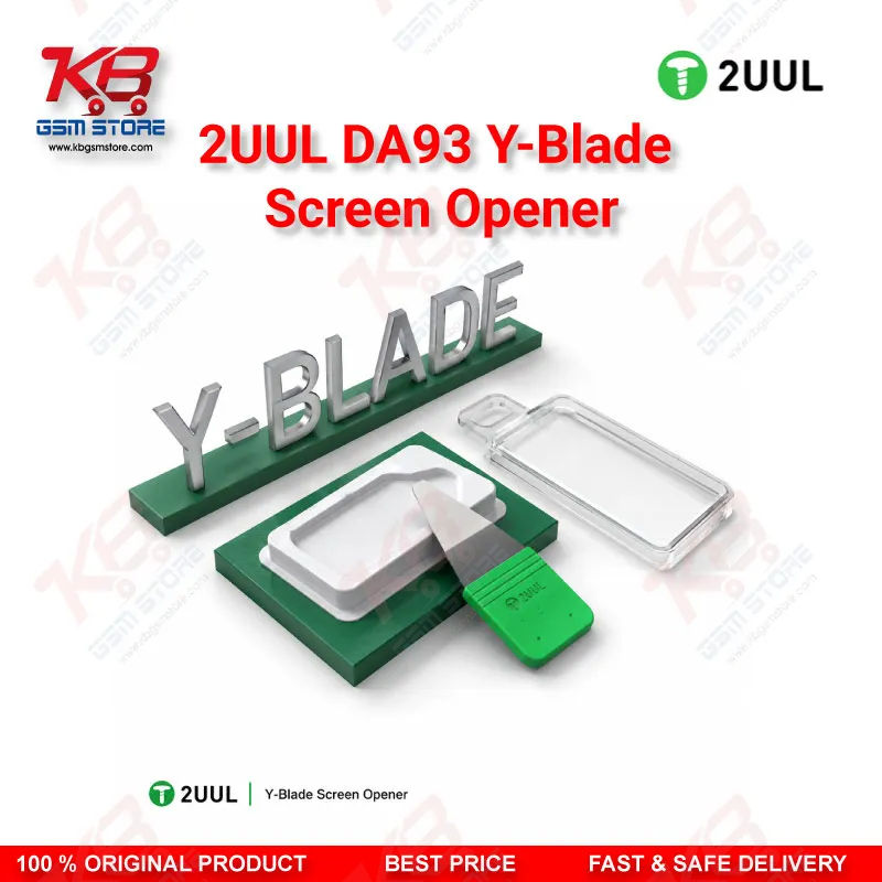 2UUL DA93 Y-Blade Screen Opener – Mobile Phone Screen Disassembly Tool
