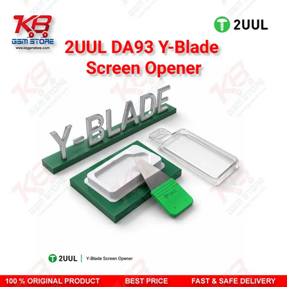 2UUL DA93 Y-Blade Screen Opener – Mobile Phone Screen Disassembly Tool