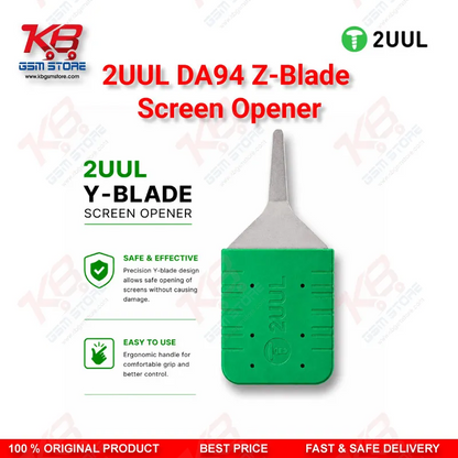 2UUL DA94 Z-Blade Pointed Tip Screen Opener – Mobile Phone Disassembly Tool