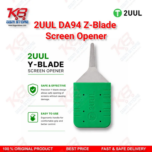2UUL DA94 Z-Blade Pointed Tip Screen Opener – Mobile Phone Disassembly Tool
