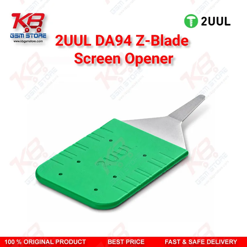 2UUL DA94 Z-Blade Pointed Tip Screen Opener – Mobile Phone Disassembly Tool