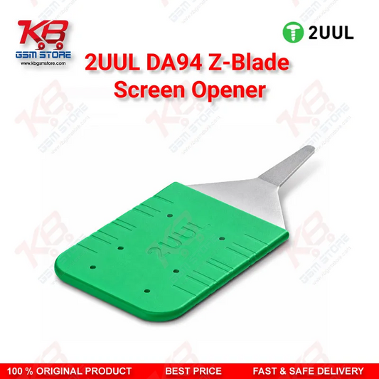 2UUL DA94 Z-Blade Pointed Tip Screen Opener – Mobile Phone Disassembly Tool