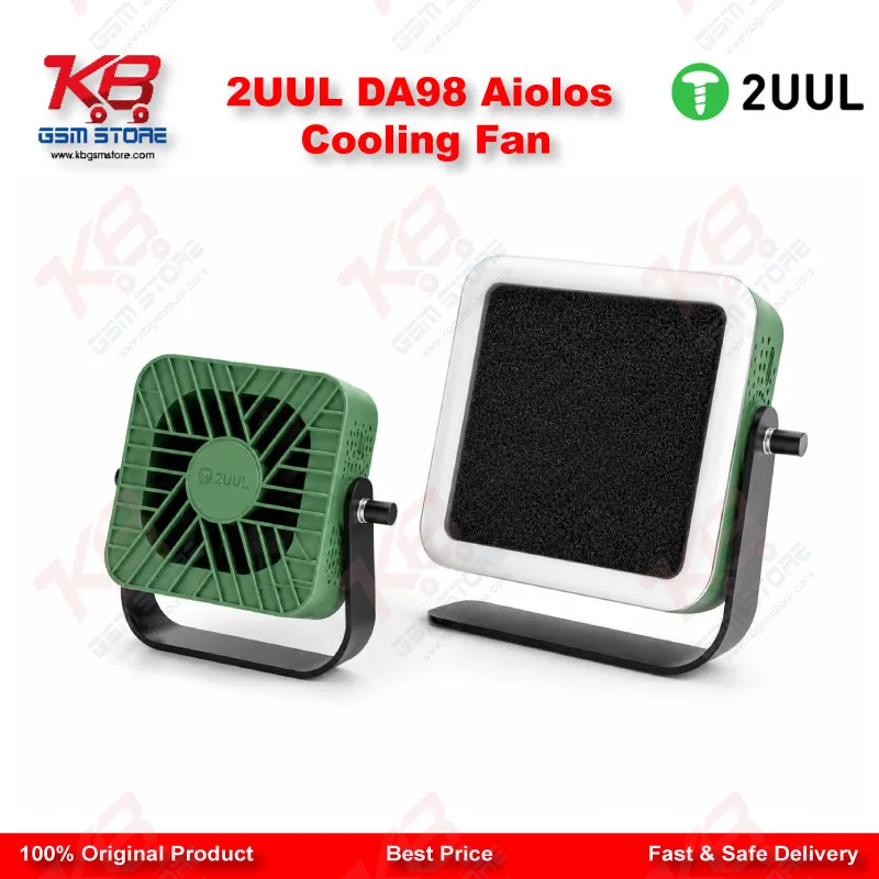 2UUL DA98 Aiolos Cooling Fan