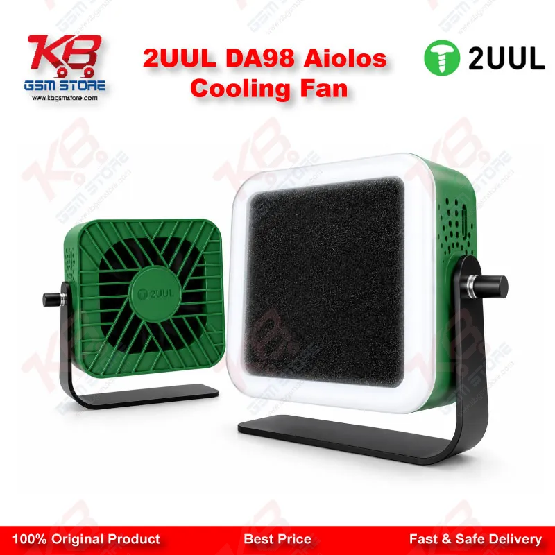 2UUL DA98 Aiolos Cooling Fan