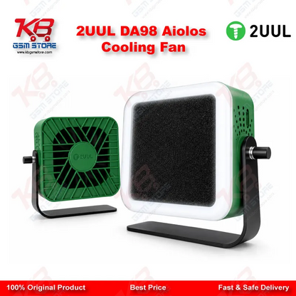 2UUL DA98 Aiolos Cooling Fan