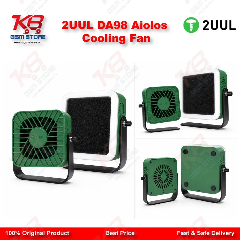 2UUL DA98 Aiolos Cooling Fan