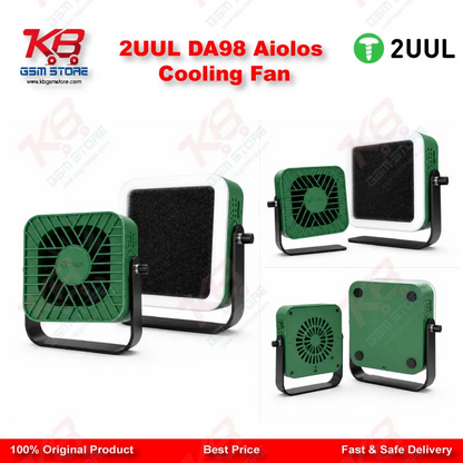 2UUL DA98 Aiolos Cooling Fan