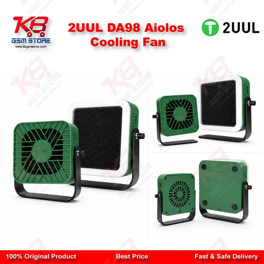 2UUL DA98 Aiolos Cooling Fan