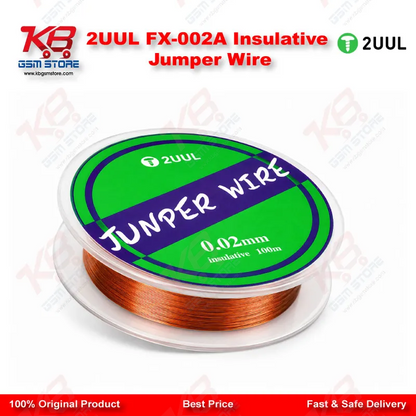 2UUL FX-002A Insulative Jumper Wire