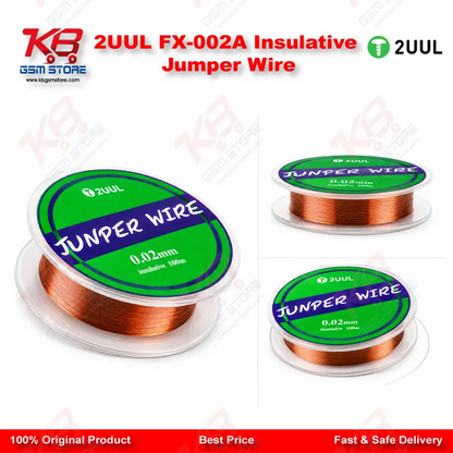 2UUL FX-002A Insulative Jumper Wire