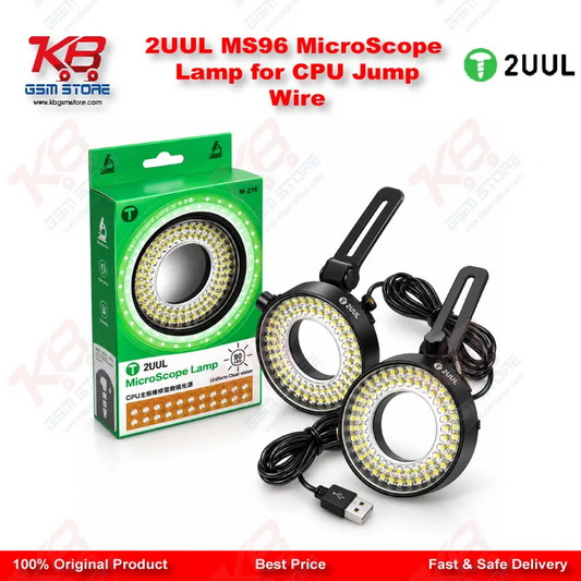 2UUL MS96 MicroScope Lamp for CPU Jump Wire
