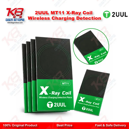2UUL MT11 X-Ray Coil Wireless Charging Detection