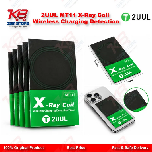 2UUL MT11 X-Ray Coil Wireless Charging Detection