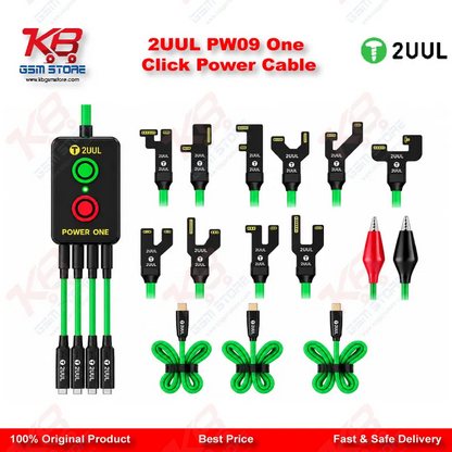 2UUL PW09 One Click Power Cable