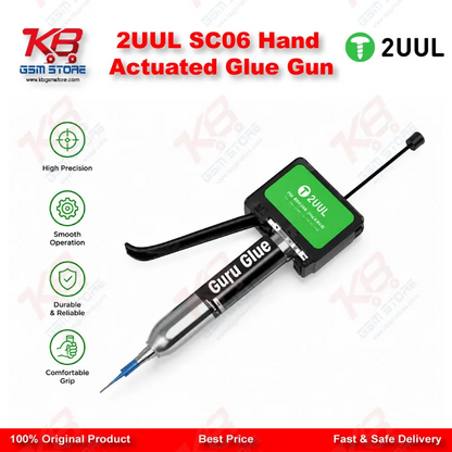 2UUL SC06 Hand Actuated Glue Gun