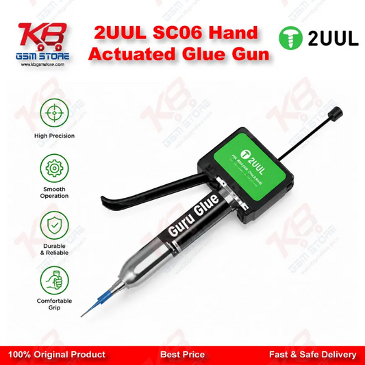 2UUL SC06 Hand Actuated Glue Gun