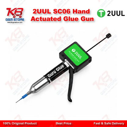 2UUL SC06 Hand Actuated Glue Gun