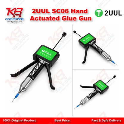 2UUL SC06 Hand Actuated Glue Gun