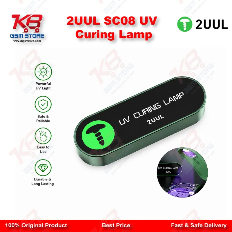 2UUL SC08 UV Curing Lamp
