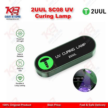 2UUL SC08 UV Curing Lamp