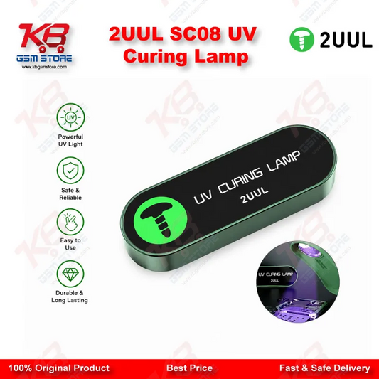 2UUL SC08 UV Curing Lamp