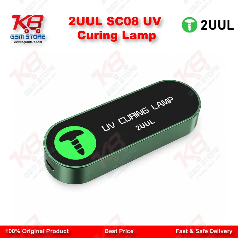 2UUL SC08 UV Curing Lamp