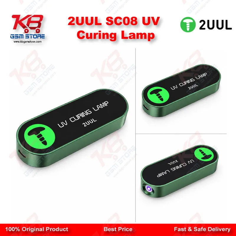 2UUL SC08 UV Curing Lamp