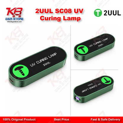 2UUL SC08 UV Curing Lamp