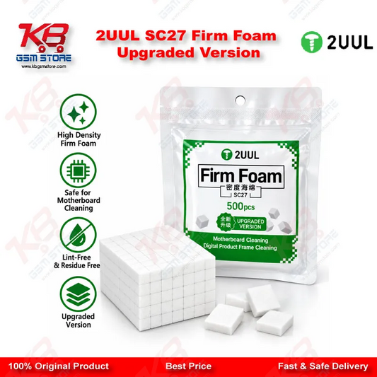 2UUL SC27 Firm Foam Upgraded Version
