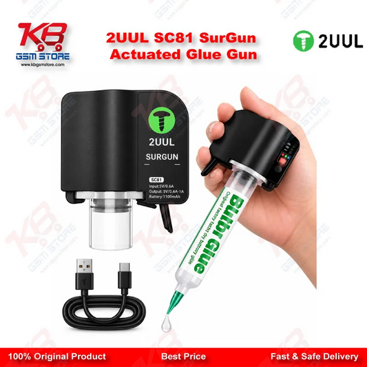 2UUL SC81 SurGun Actuated Glue Gun