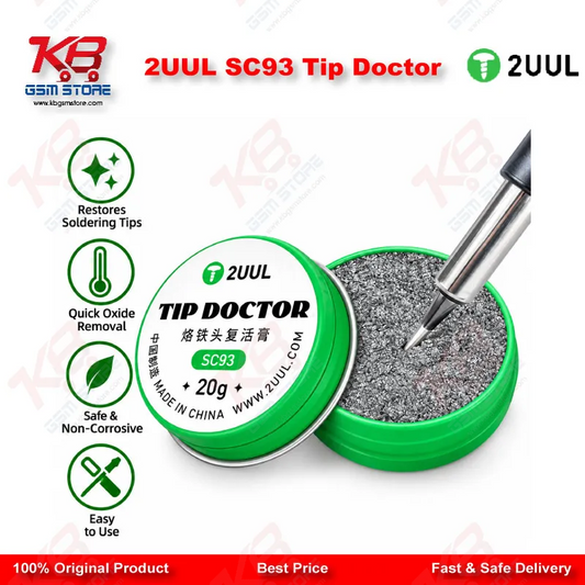 2UUL SC93 Tip Doctor