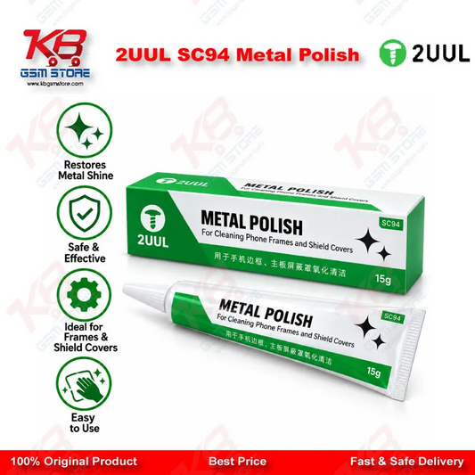 2UUL SC94 Metal Polish