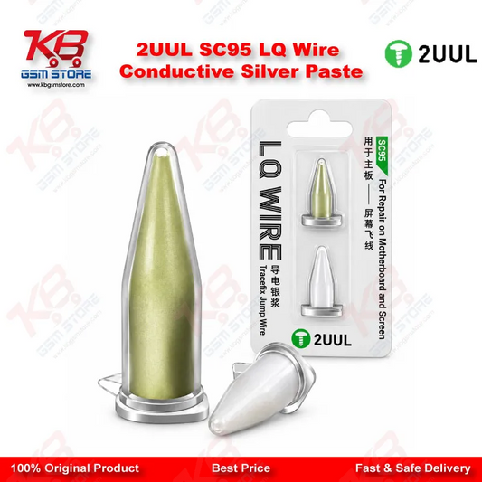 2UUL SC95 LQ Wire Conductive Silver Paste