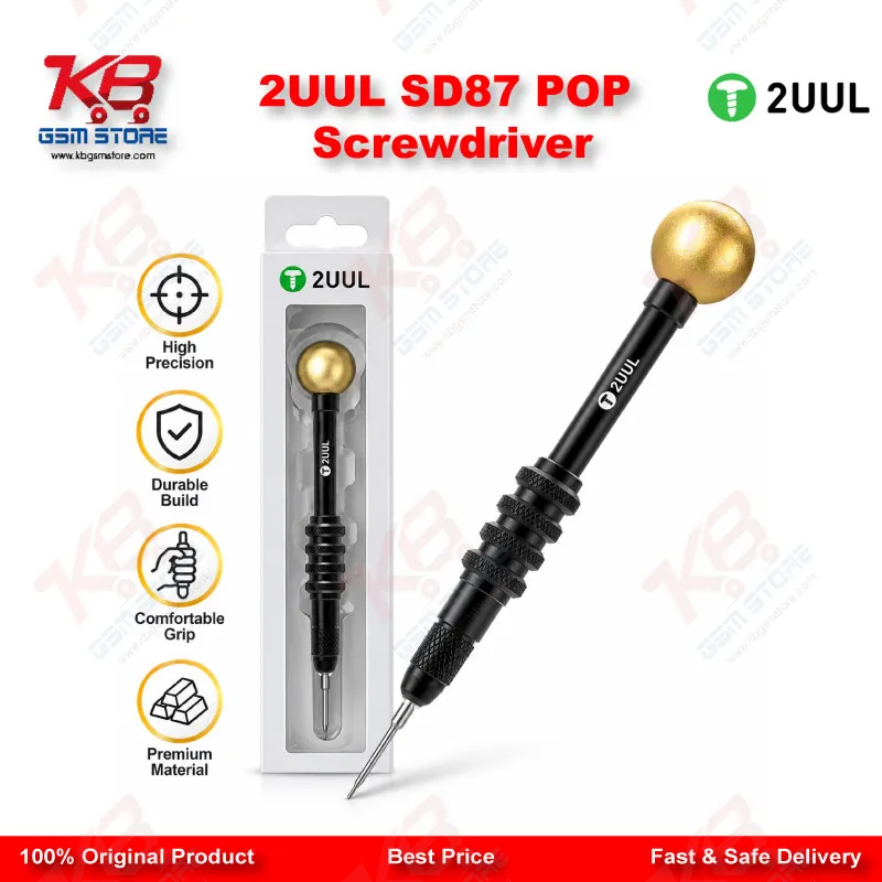 2UUL SD87 POP Screwdriver