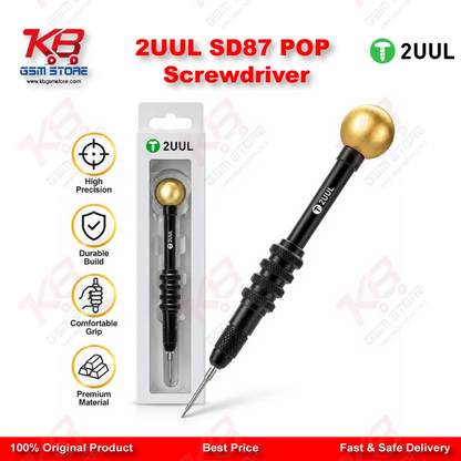 2UUL SD87 POP Screwdriver