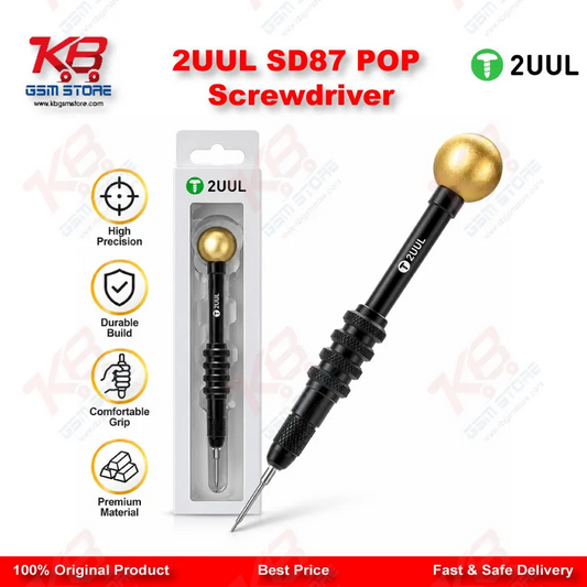 2UUL SD87 POP Screwdriver