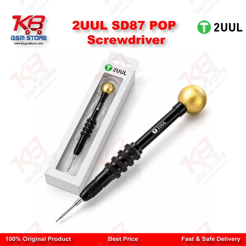 2UUL SD87 POP Screwdriver