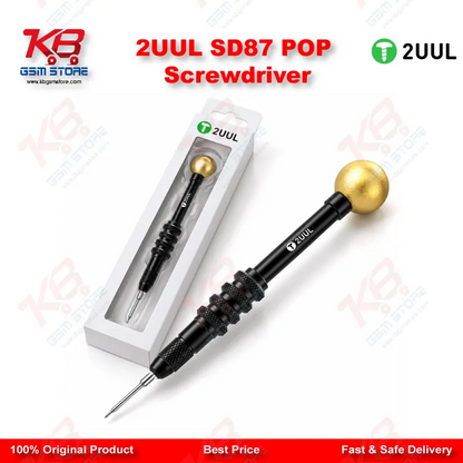 2UUL SD87 POP Screwdriver